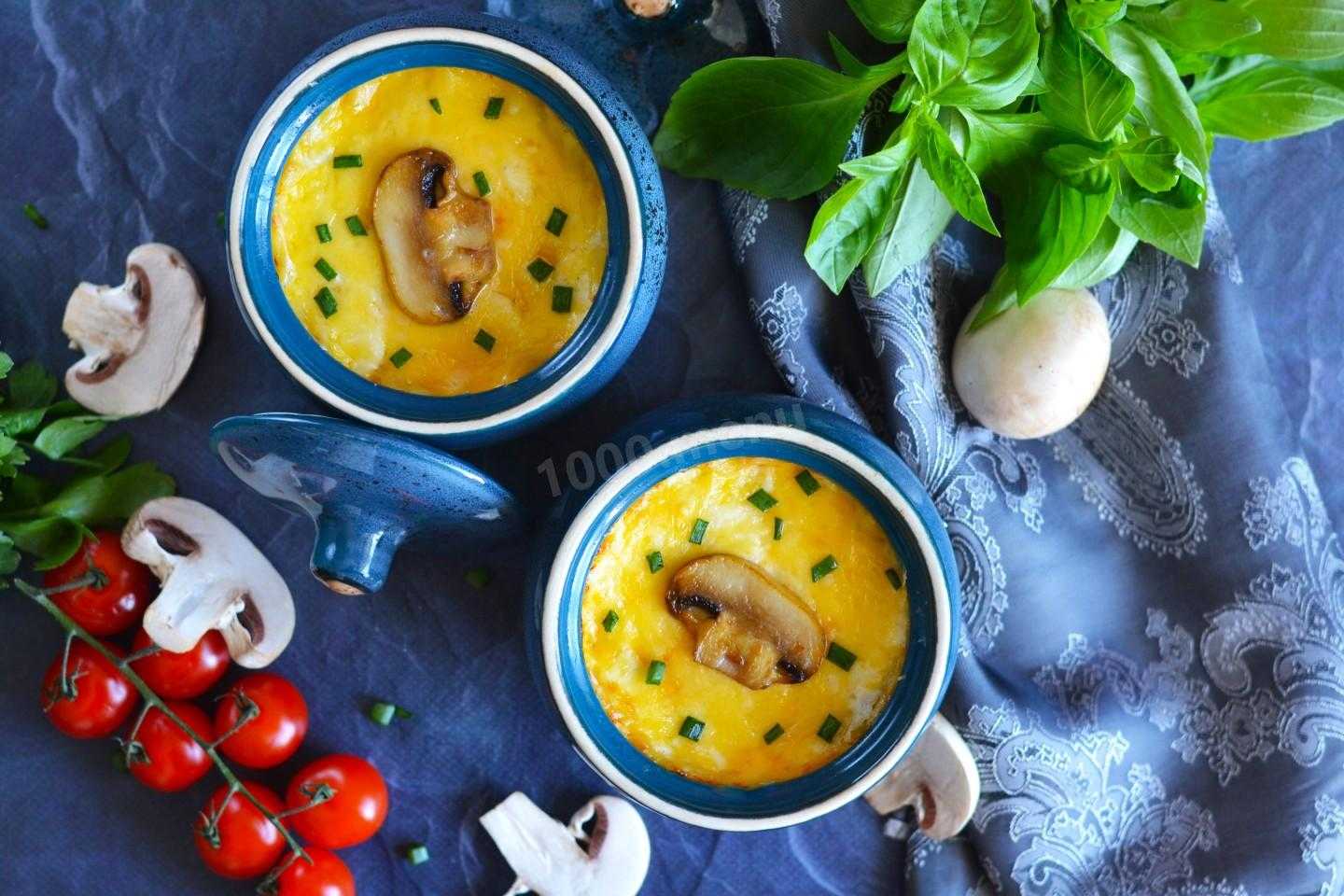 Мясо в горшочках с картошкой - 15 самых вкусных рецептов (пошагово)