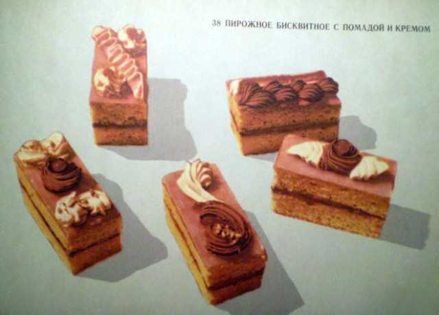 10 рецептов советских тортов по госту