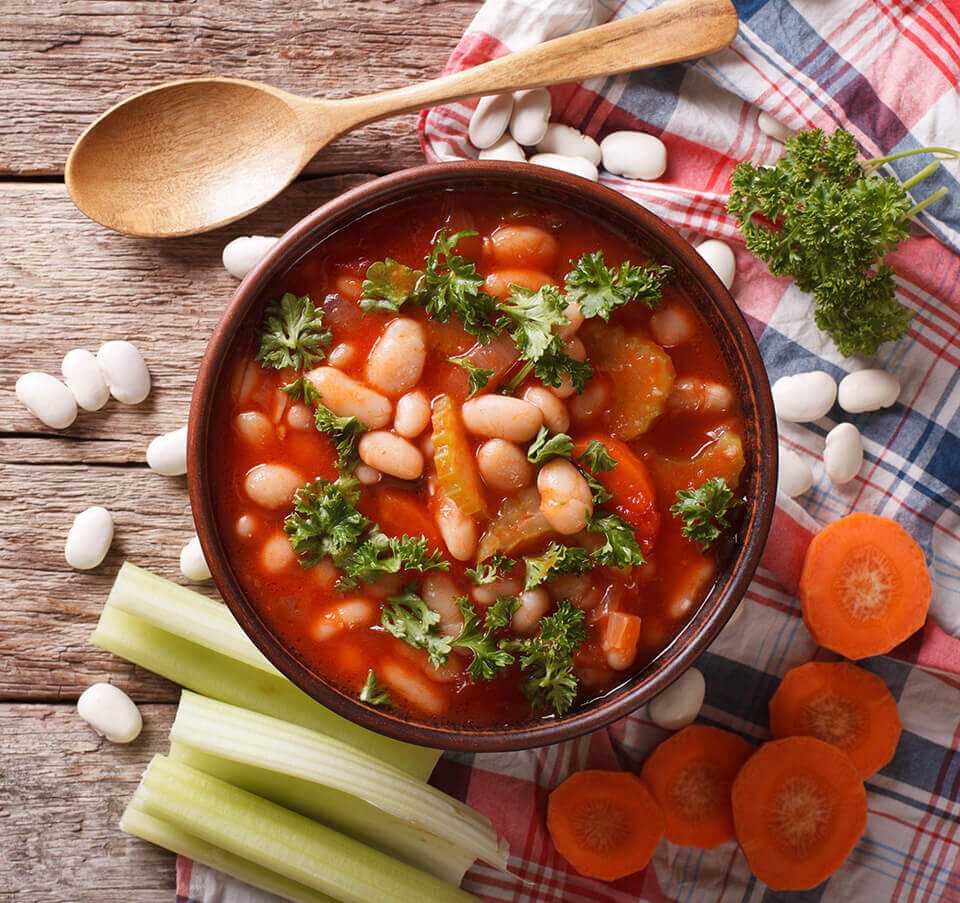 Вегетарианские супы - 100 лучших рецептов с фото пошагово