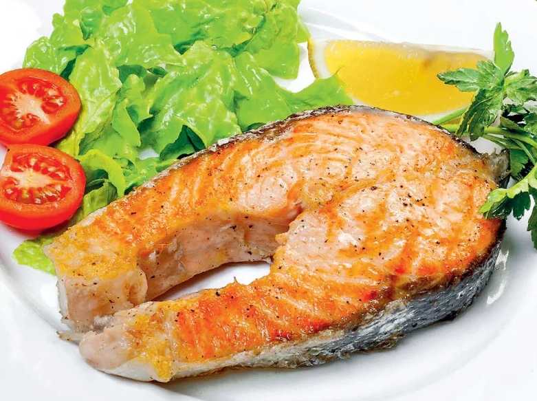 Красная рыба в духовке – 7 рецептов, чтобы рыба была сочной