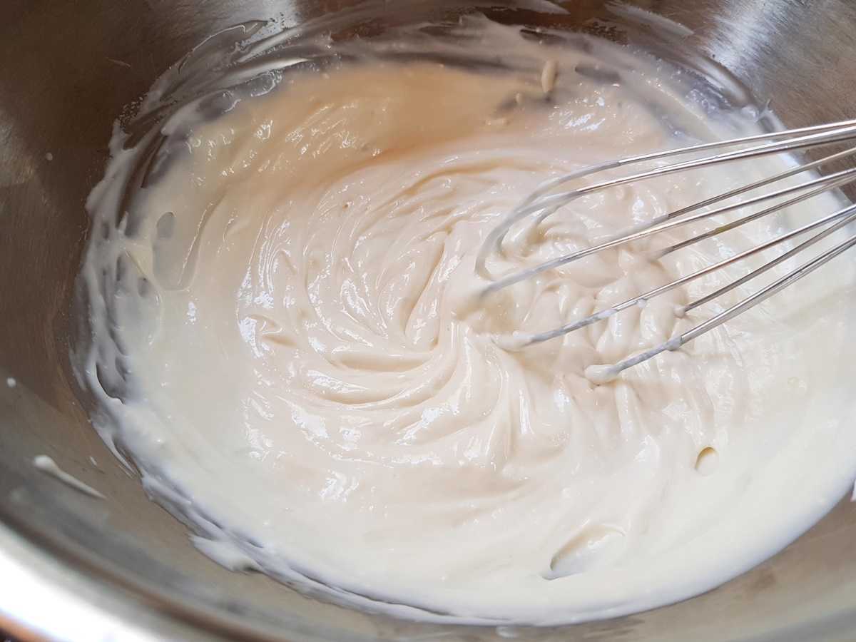 Творожный крем для торта рецепт с фото пошагово в домашних условиях со сметаной