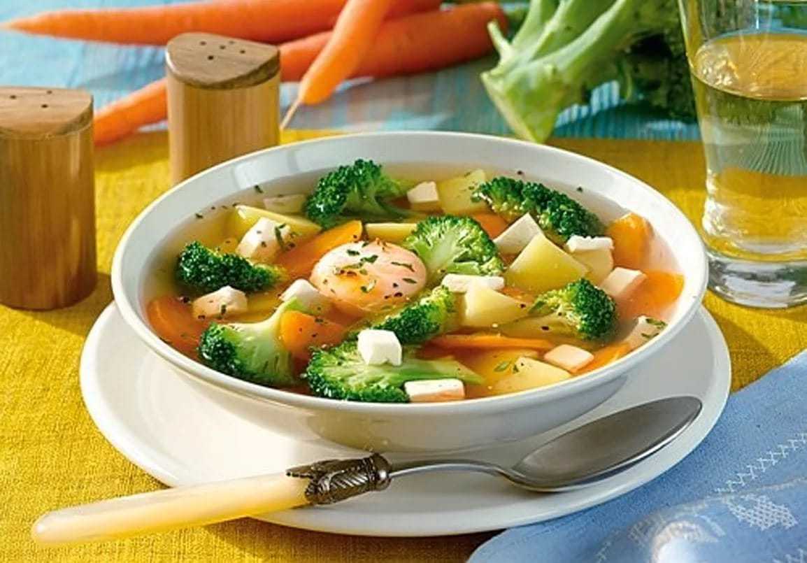 20 вегетарианских супов, которые даже вкуснее мясных