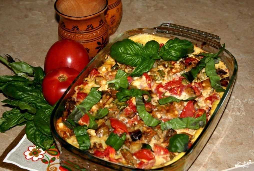 Быстрые и вкусные блюда из баклажанов — 13 рецептов приготовления простых блюд