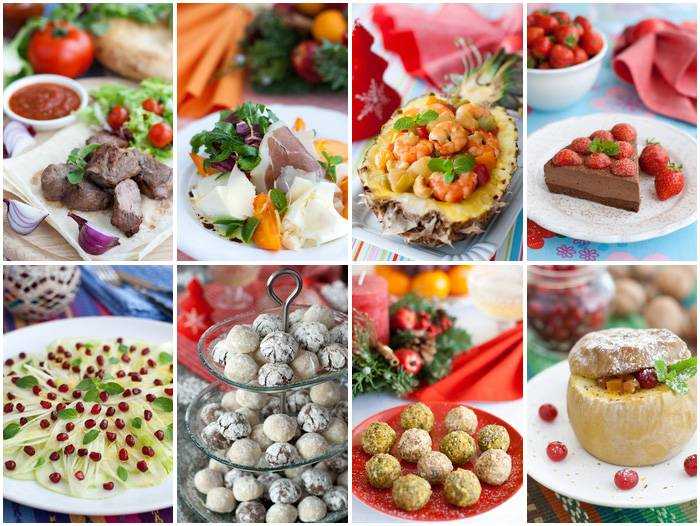 Горячие блюда на новый год 2021: рецепты с фото, простые и вкусные (новые)