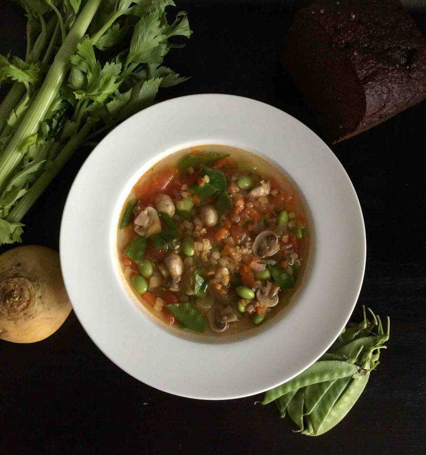 Фасолевый суп, 10 самых вкусных супов с фасолью | волшебная eда.ру