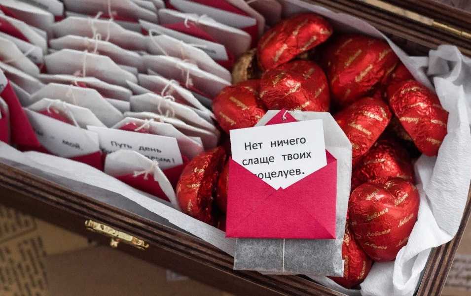 Что подарить любимому мужчине на 14 февраля? оригинальные идеи подарков для него ко дню святого валентина 2022