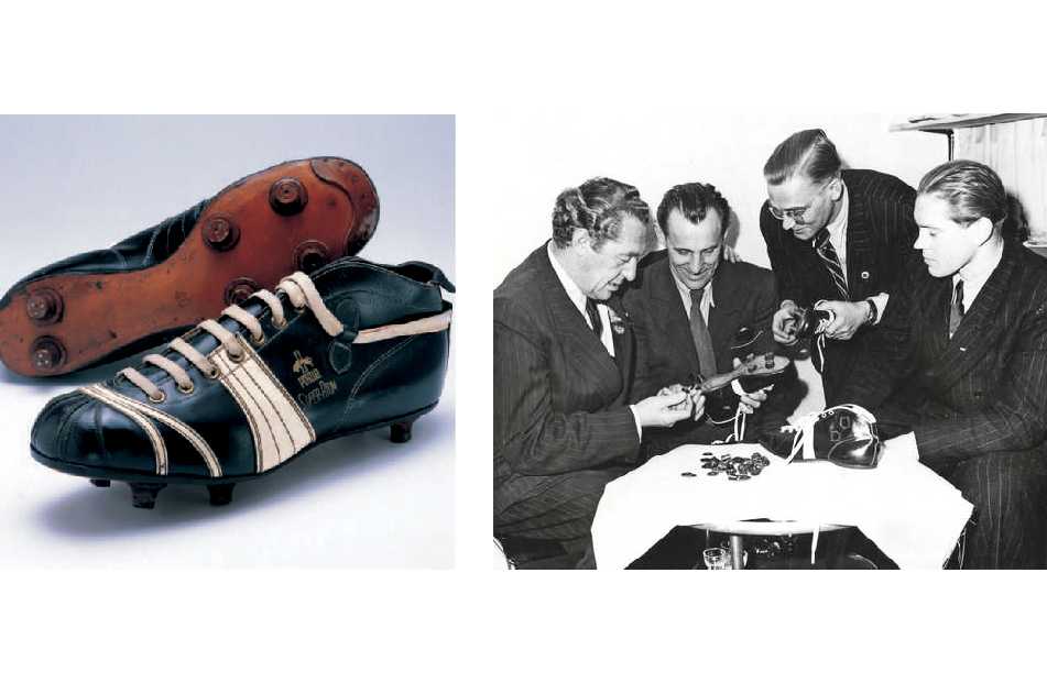 Бренд Puma представляет собой крупную промышленную компанию Германии, которая уже много лет занимается производством одежды, обуви и аксессуаров спортивного стиля, и занимает одну из лидирующих позиций на мировом рынке в своем сегменте