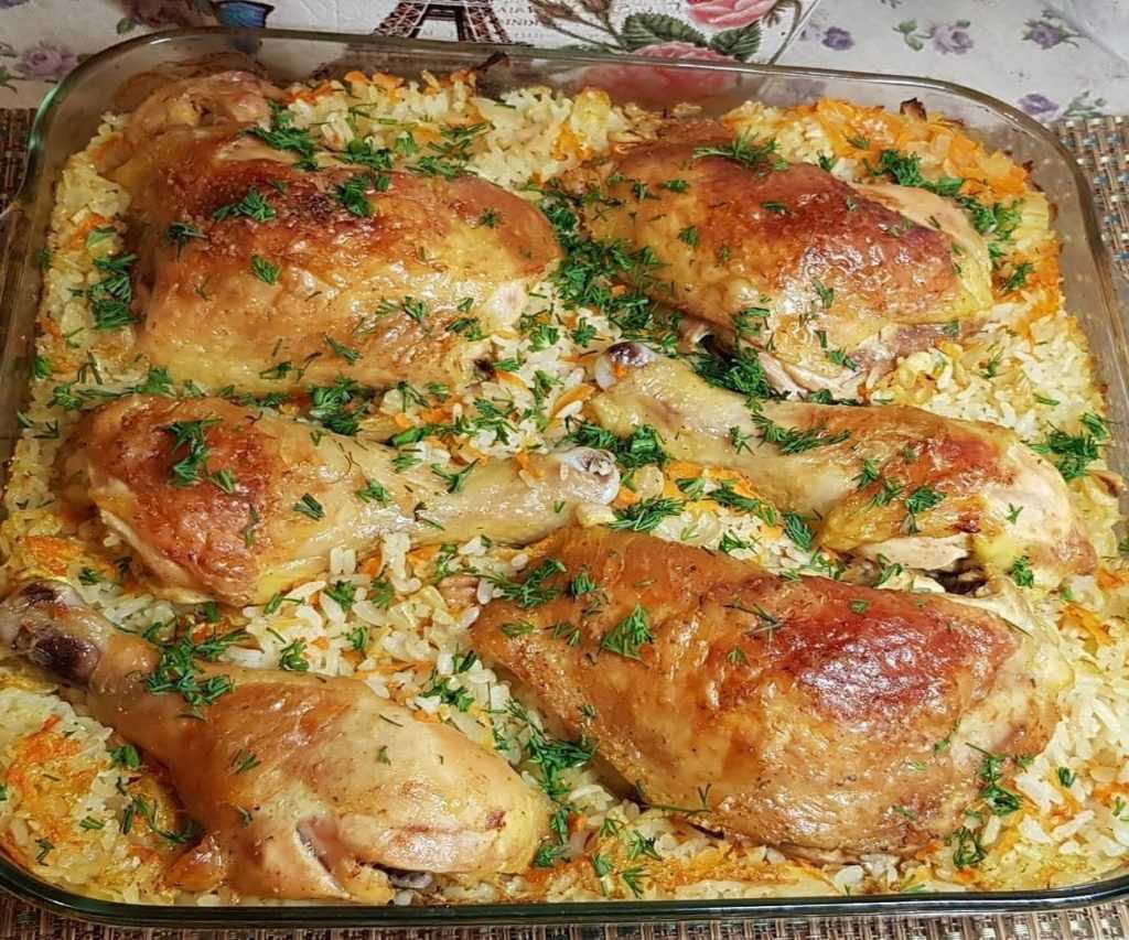 Простые блюда из курицы рецепты с фото простые и вкусные в духовке