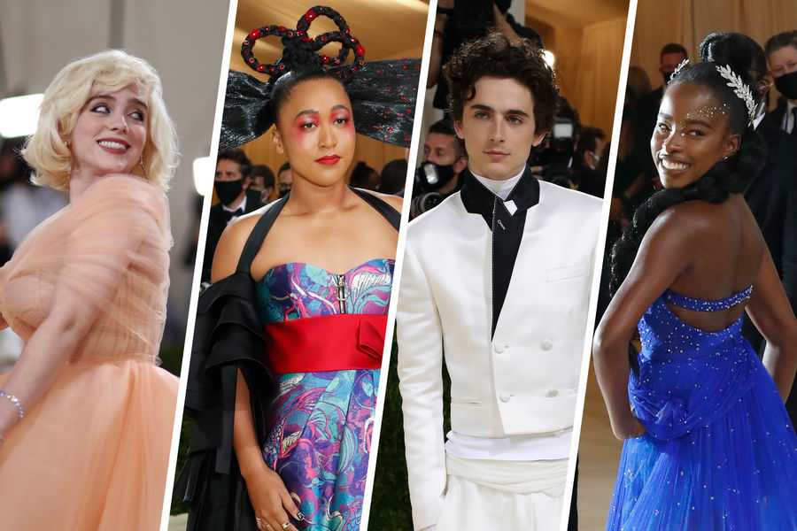 Met gala 2022: самые модные тренды бала института костюма | журнал robb report