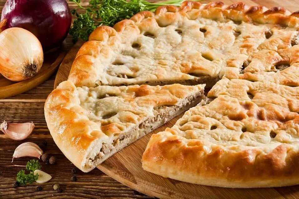 Традиционные рецепты осетинских пирогов в домашних условиях