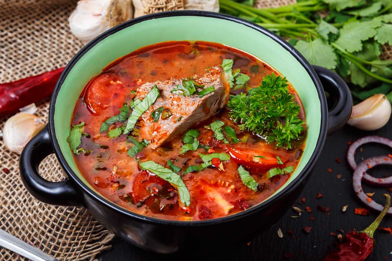 История на кухне. борщ, самый древний суп в мире