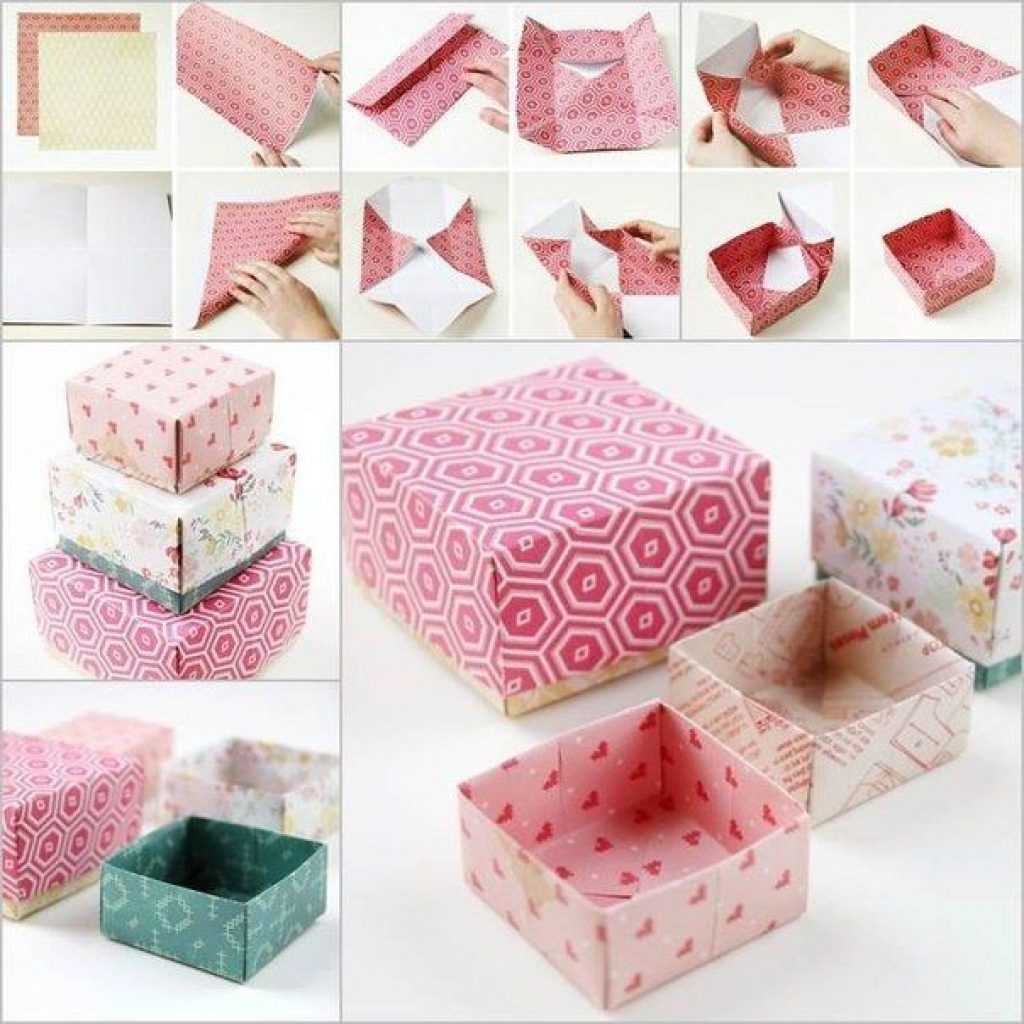 Декор коробки: 135 фото простых и стильных вариантов оформления коробок своими руками