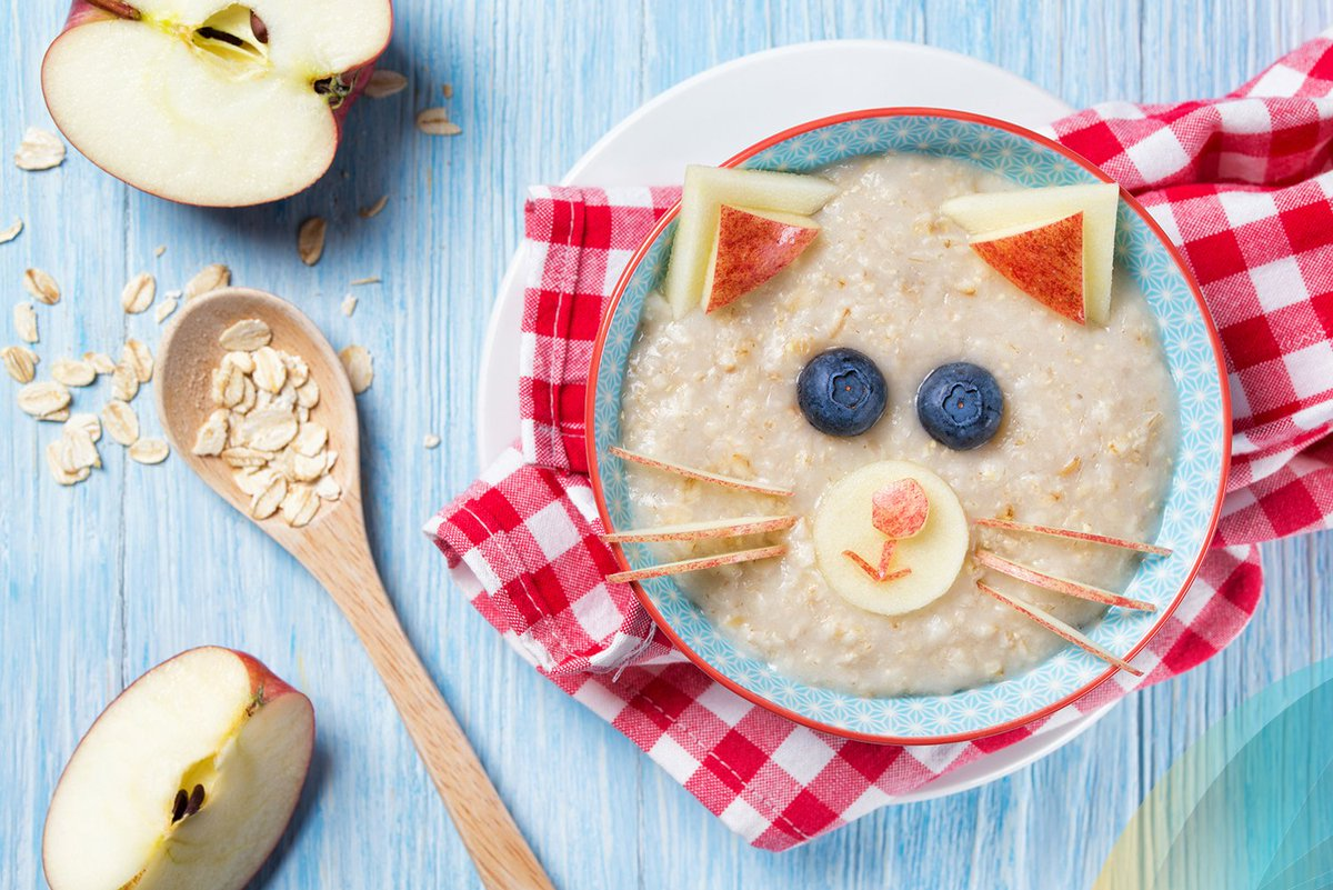Что приготовить ребенку на завтрак: полезные и вкусные рецепты