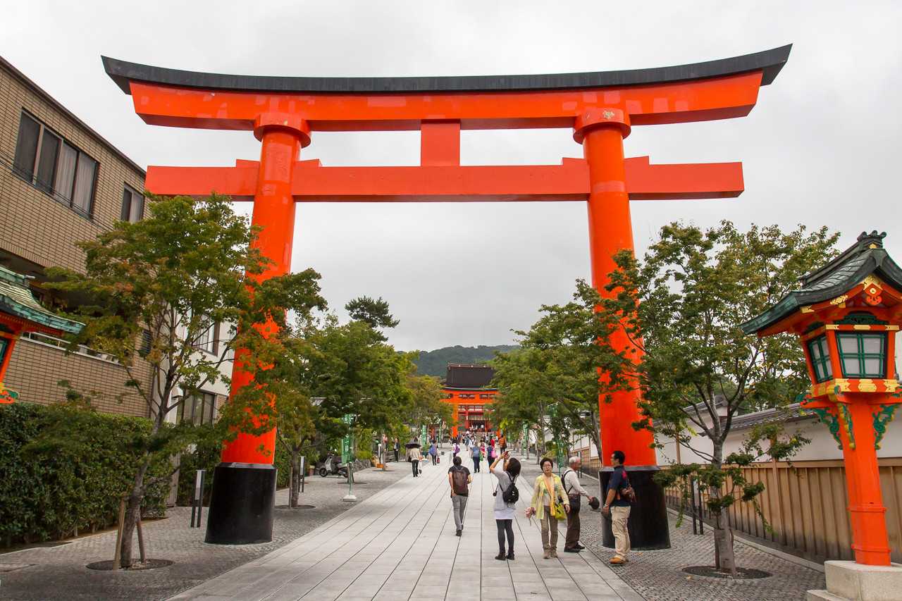 Япония: шоппинг в токио и других городах