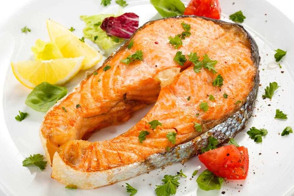 Красная рыба в духовке: замечательные рецепты приготовления в духовке