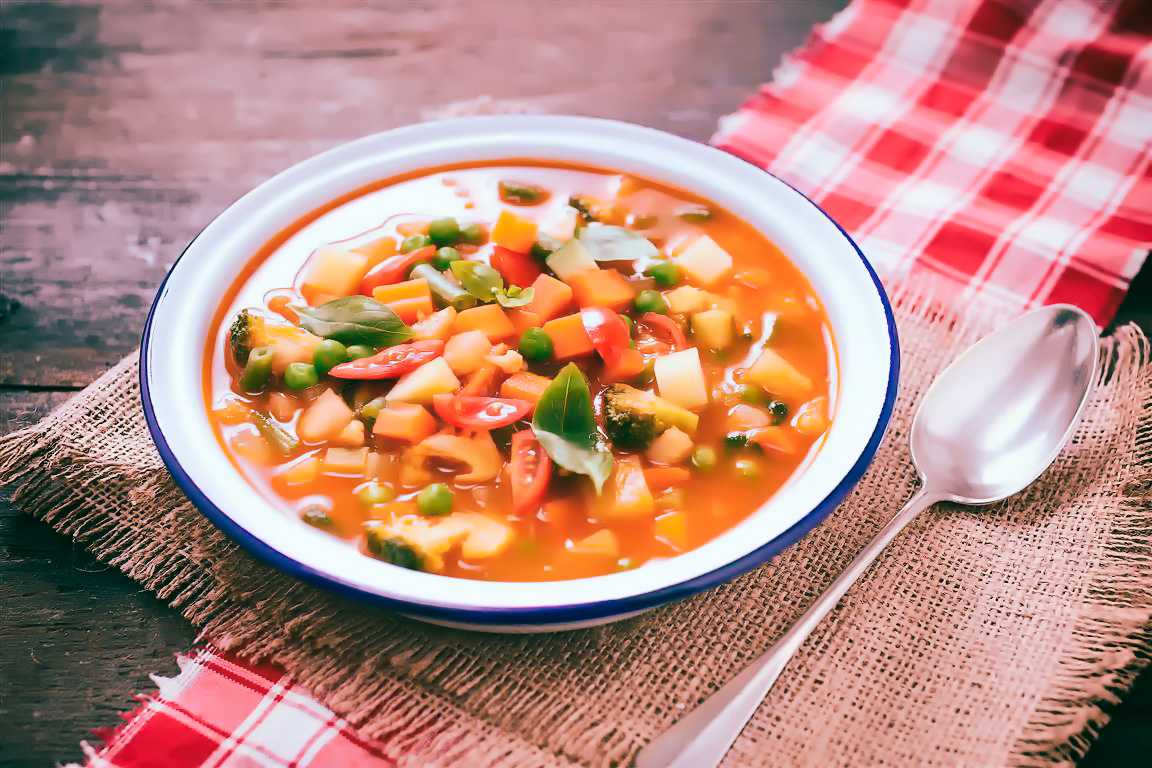 Суп минестроне - 8 итальянских рецептов пошагово с фото