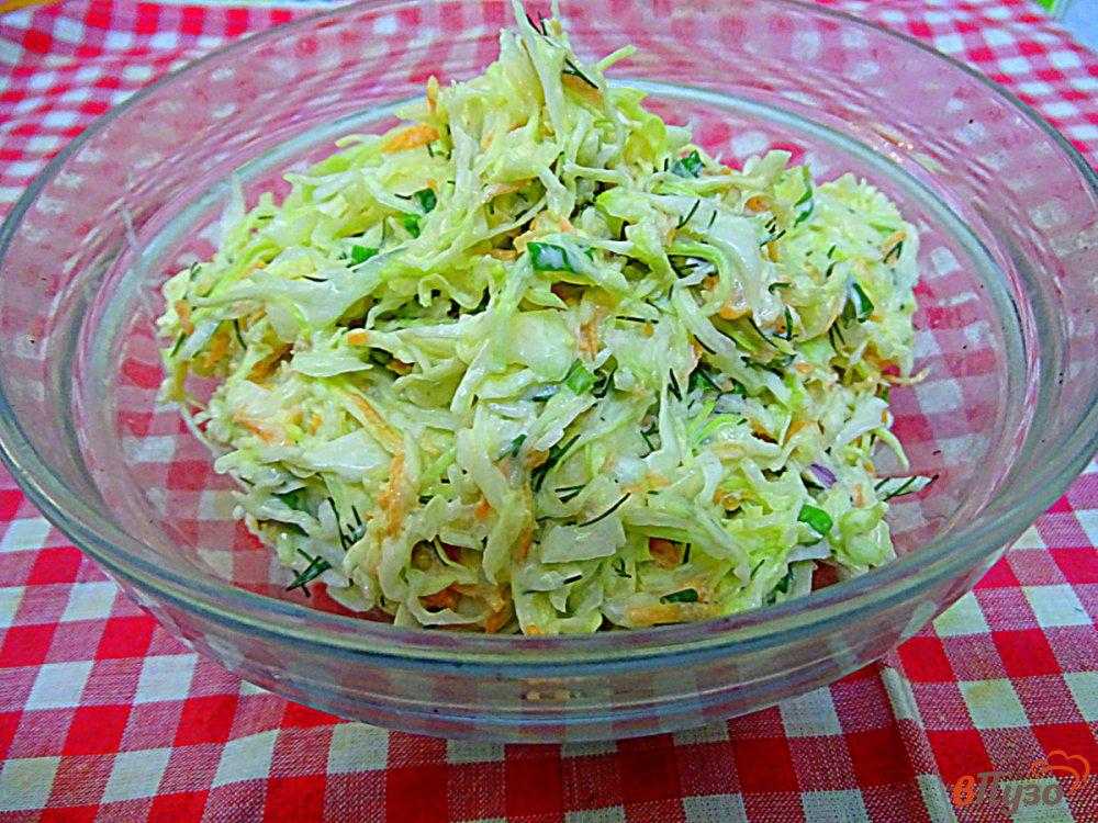 Мы собрали большую подборку рецептов салатов из свежей капусты с огурцами Что может быть лучше простых и вкусных весенних салатов