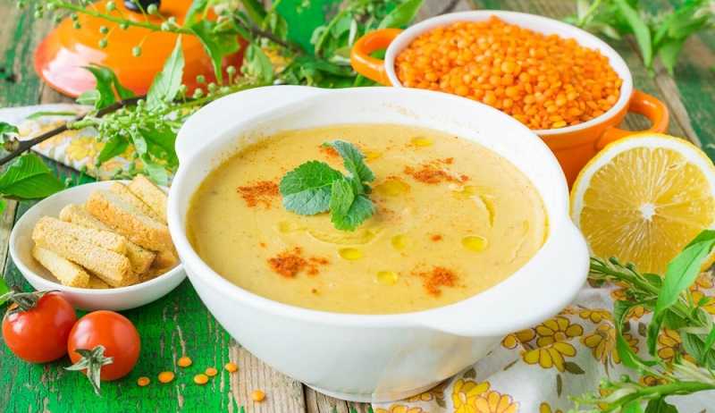 Суп из чечевицы: рецепты просто и вкусно с мясом, картофелем