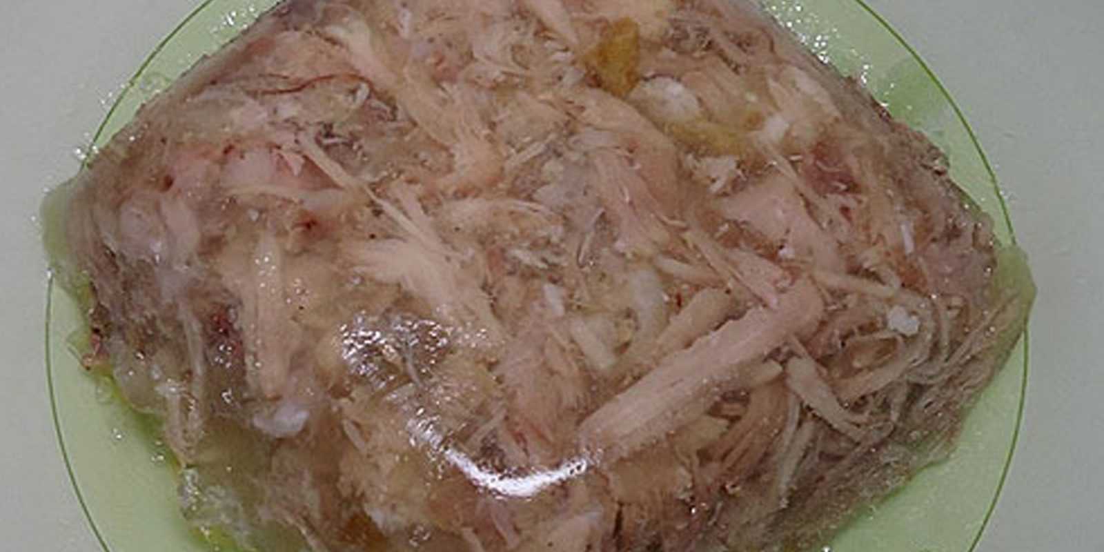 Как приготовить холодец из свиных ножек и рульки рецепт с фото пошагово