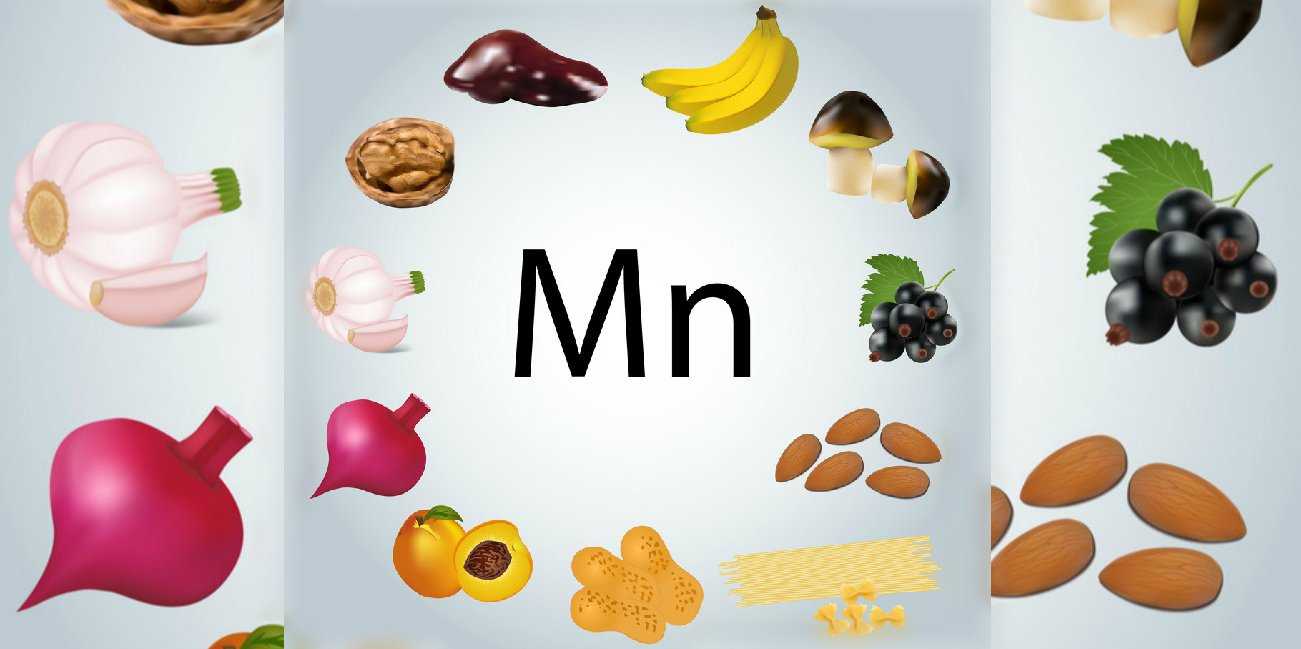 Минералы, необходимые организму: йод (j), селен (se), магний (mg), марганец (mn)
