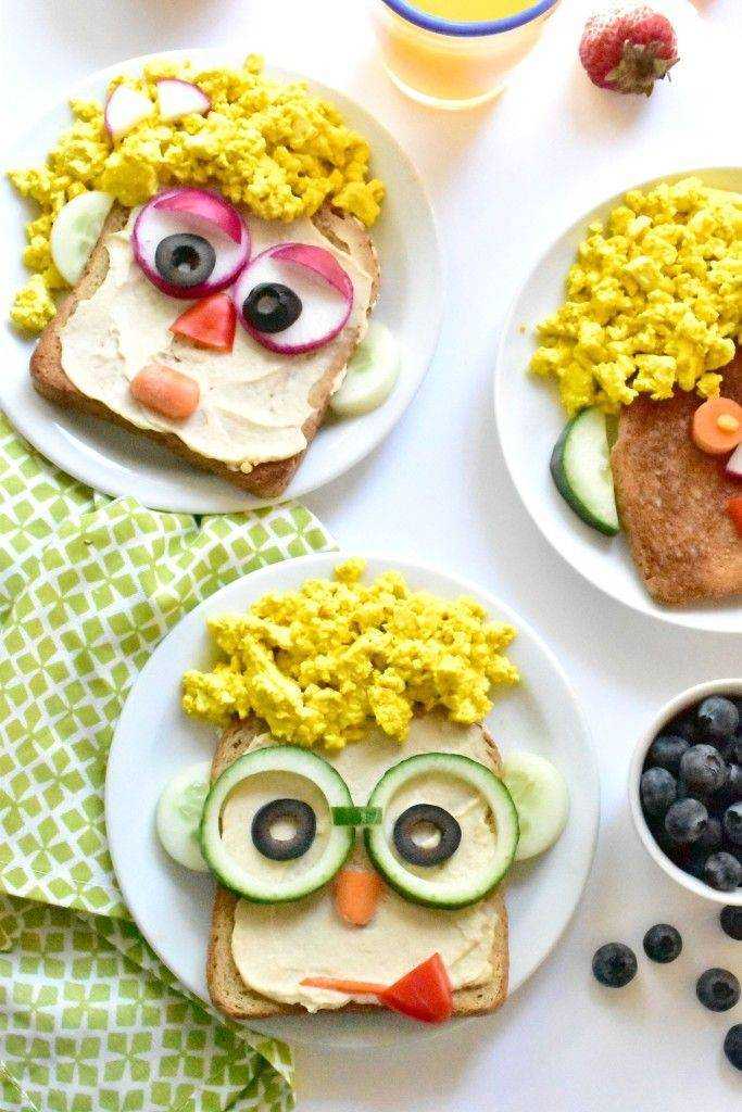 10 рецептов быстрых и вкусных завтраков, которые будут по душе любому школьнику