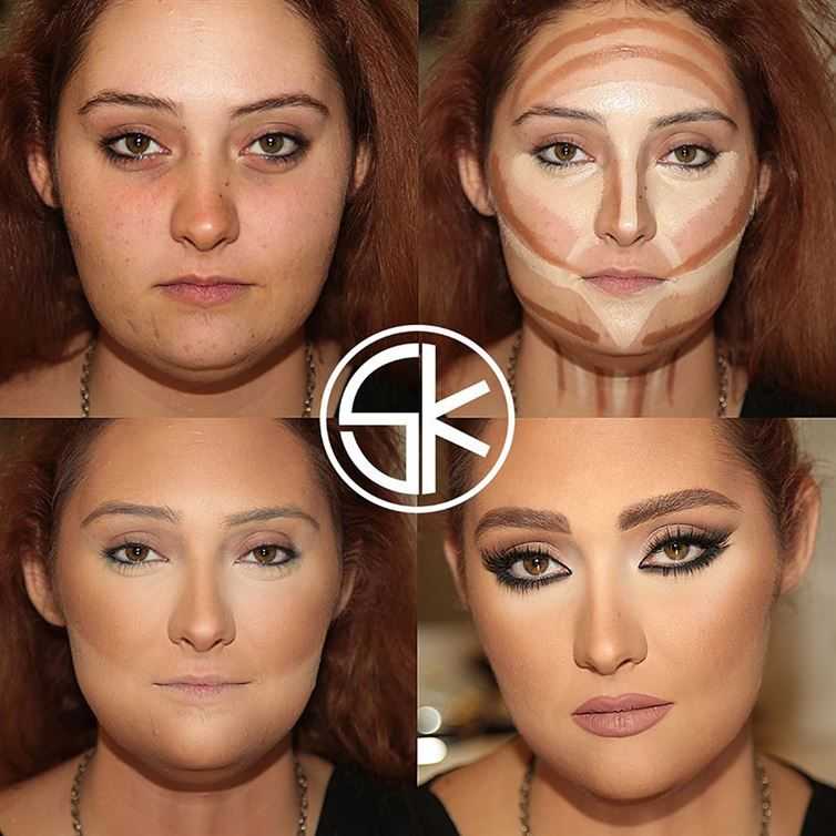 Пошаговые уроки макияжа | макияж глаз
