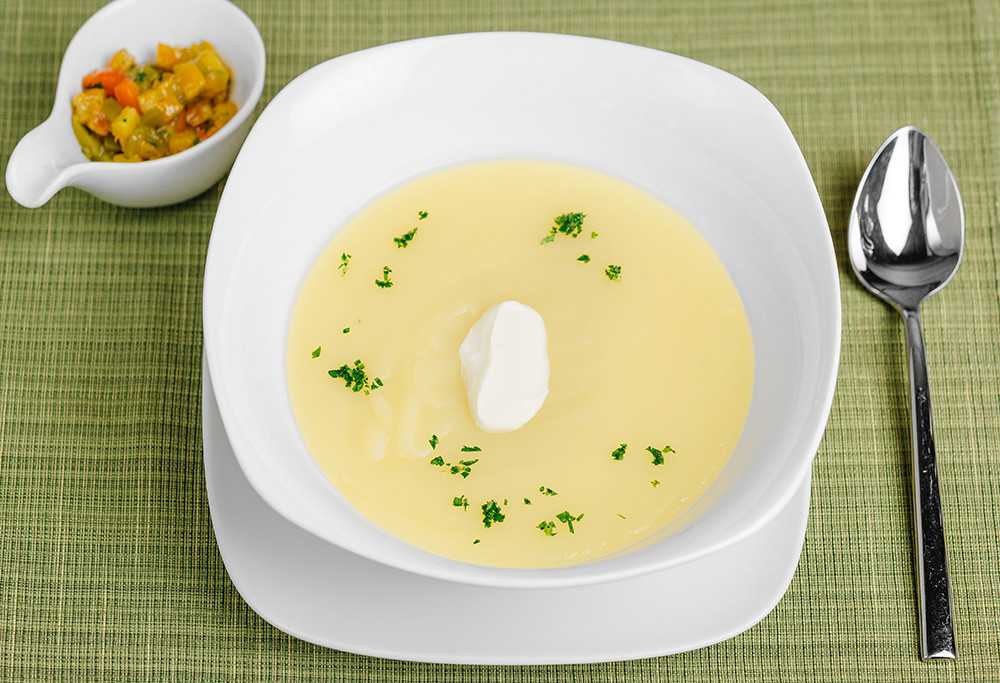 Суп с клецками - 6 пошаговых рецептов приготовления