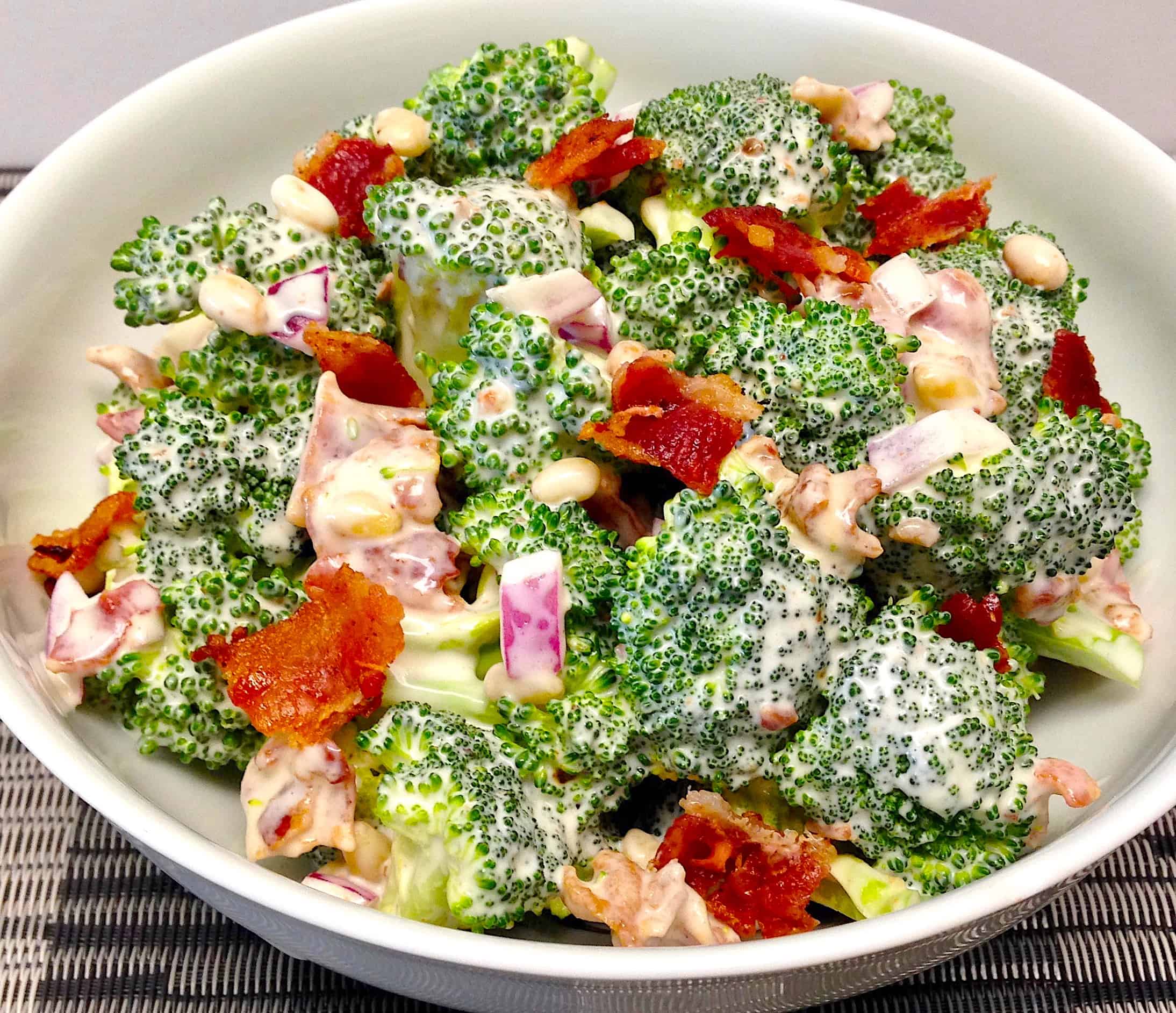 Блюда из капусты брокколи — быстрые и вкусные рецепты