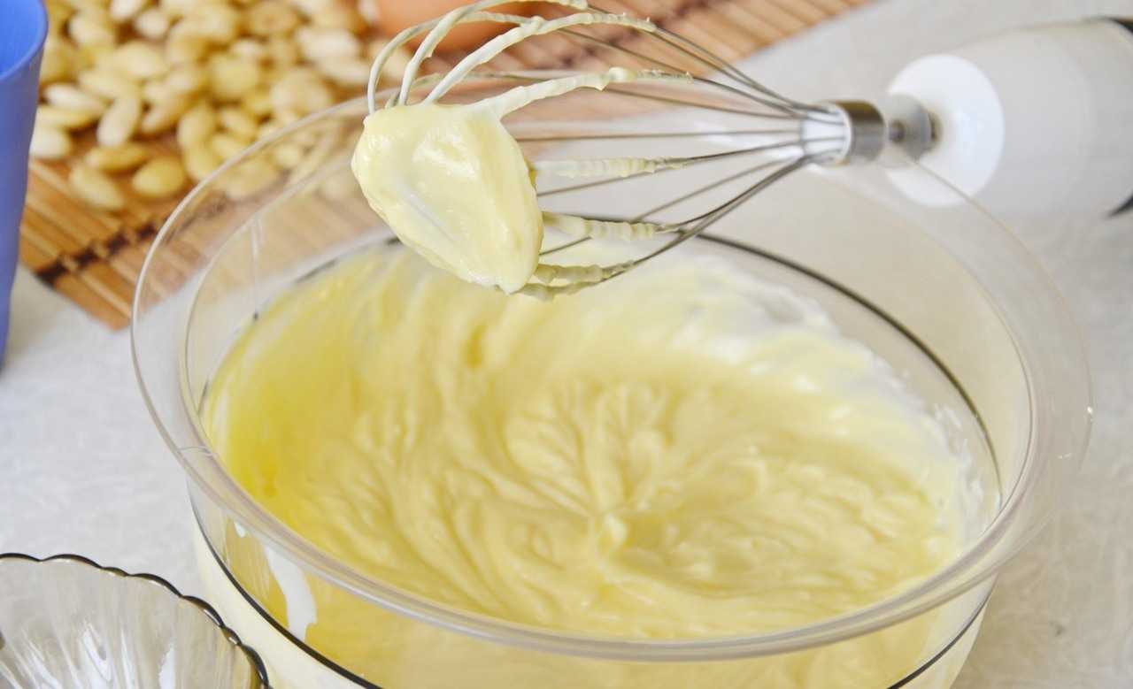 Рецепт эклеров: как приготовить тесто и крем