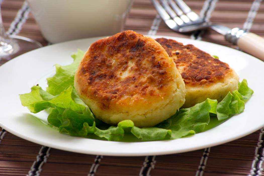 Картофельные зразы – 10 самых вкусных рецептов