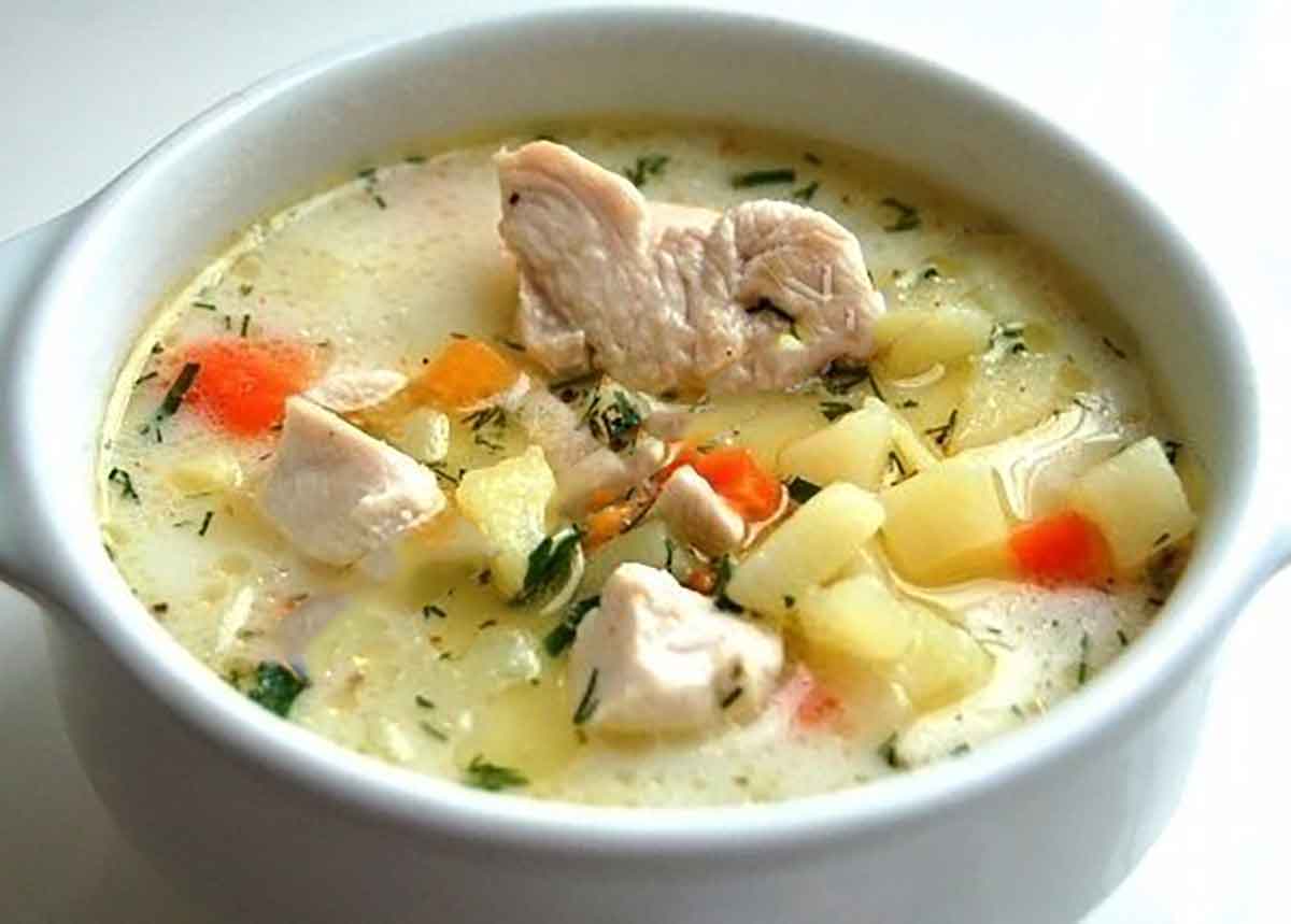 Овощной суп – 8 простых и диетических рецептов