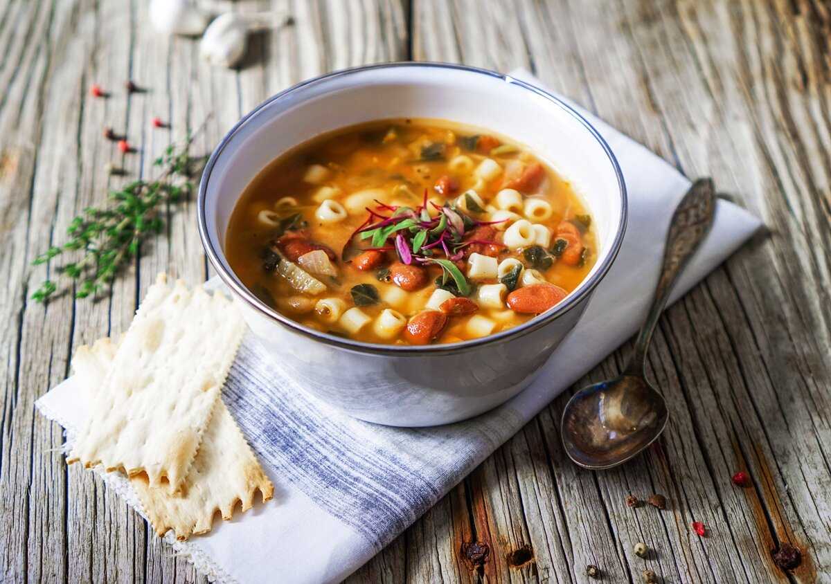 Суп минестроне — 8 любимых рецептов в итальянском стиле