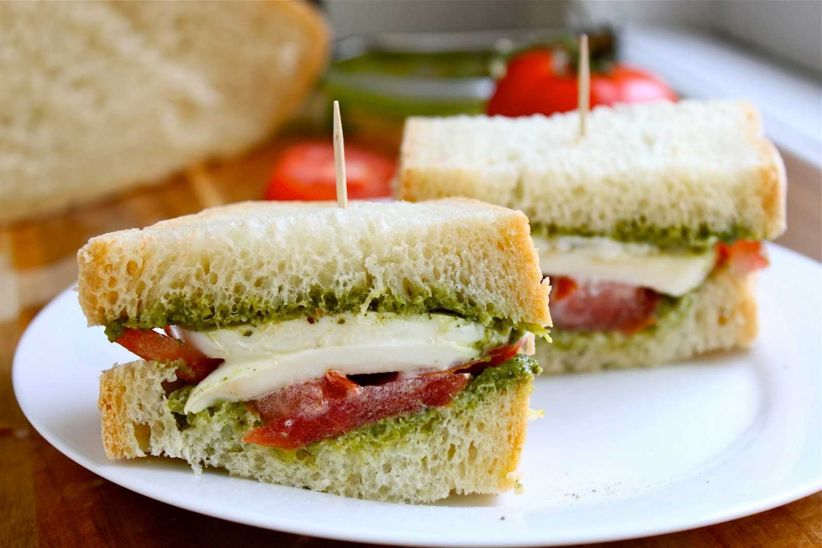 Пп бутерброды на завтрак: полезные сэндвичи, гренки, тосты - диетические рецепты правильного питания