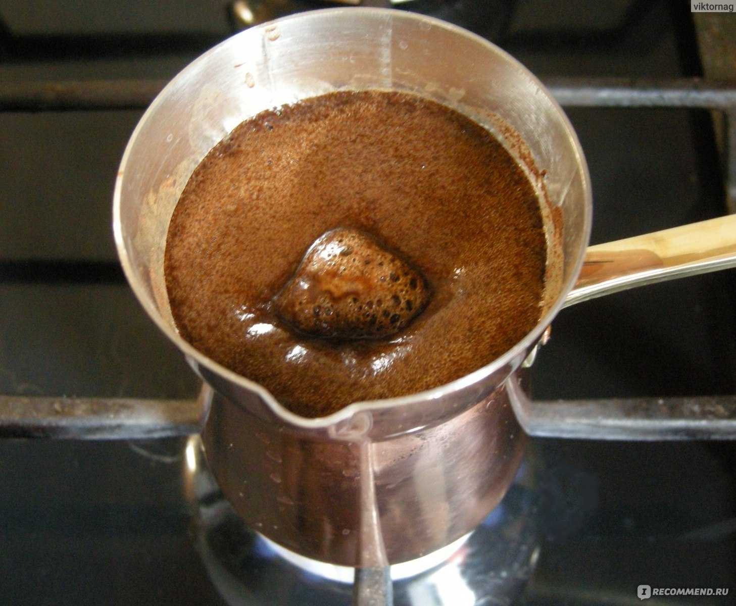 Кофе с пенкой, как готовить самостоятельно, рецепты