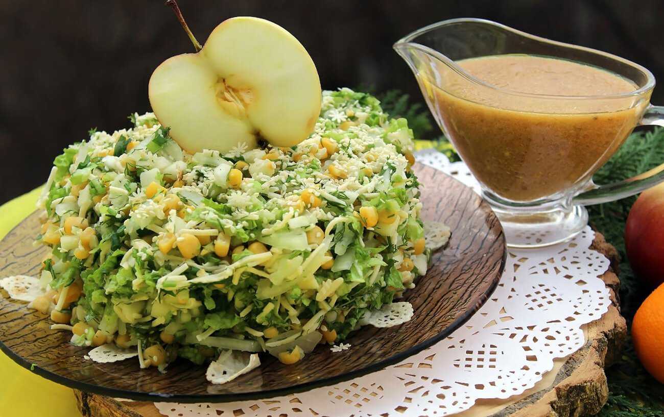 Самые вкусные салаты с крабовыми палочками: 10 лучших рецептов, простых в приготовлении