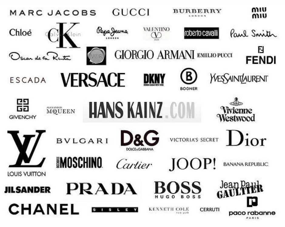 12 самых дорогих брендов одежды