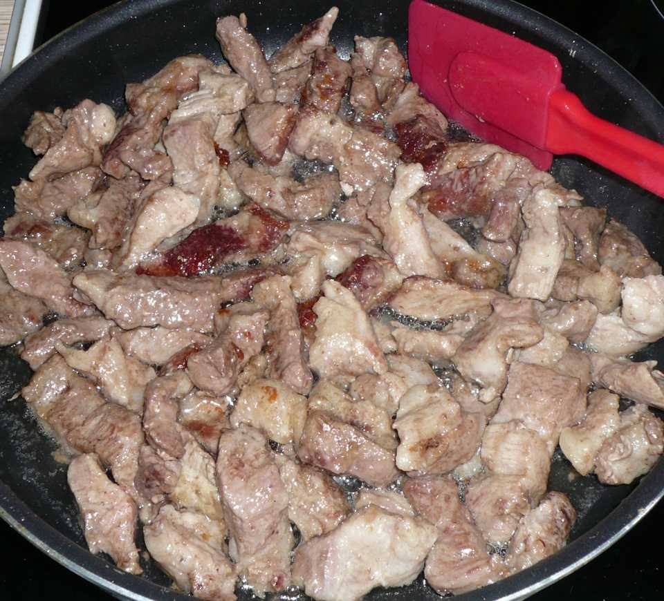 Бефстроганов из свинины – самые вкусные и простые рецепты