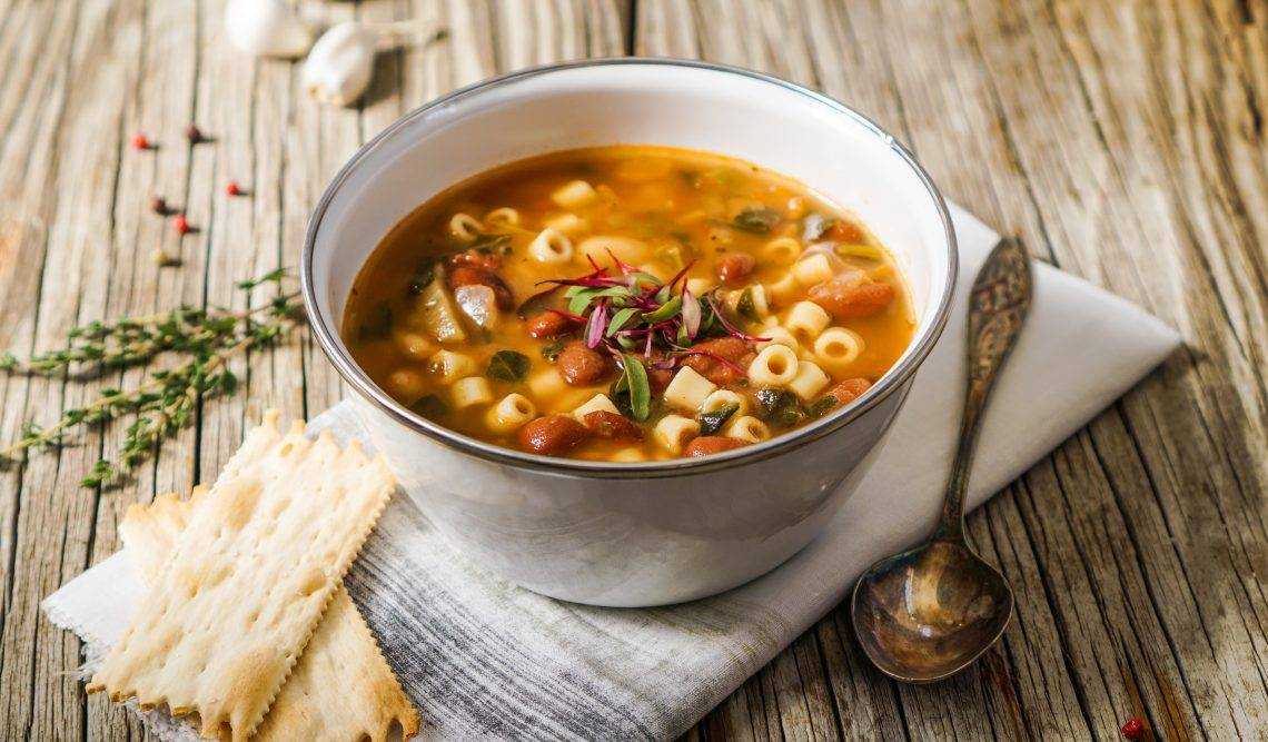 Как сварить гороховый суп: пошаговые рецепты с фото