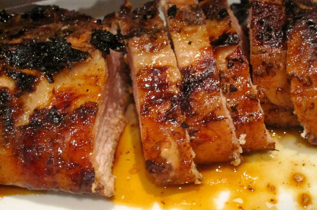 Рецепт отбивных из свинины в духовке с помидорами и сыром: пошагово с фото, видео