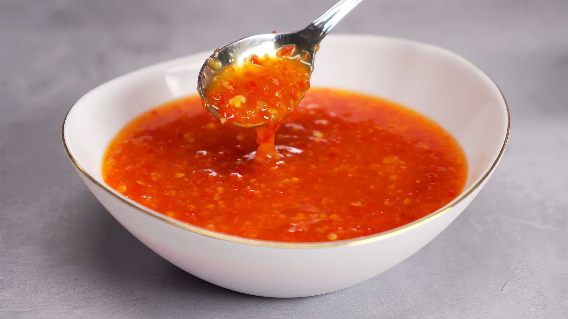 Как приготовить кисло‐сладкий соус: 7 шагов