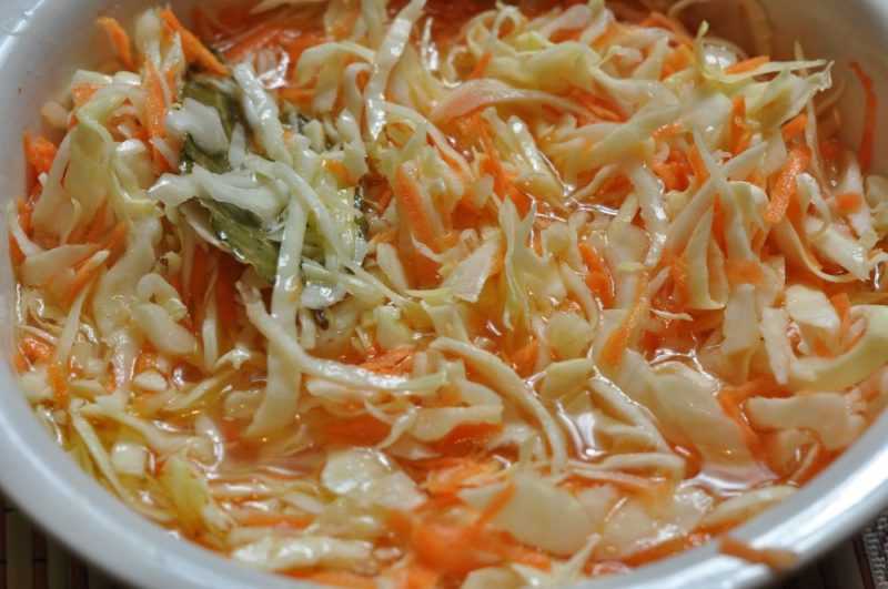 Капуста по-корейски: 12 самых вкусных рецептов