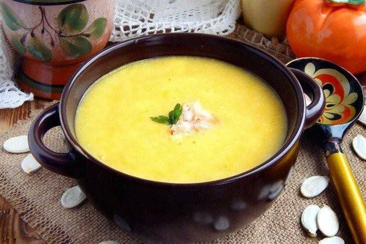 Суп с плавленым сыром – 8 рецептов сырного супа