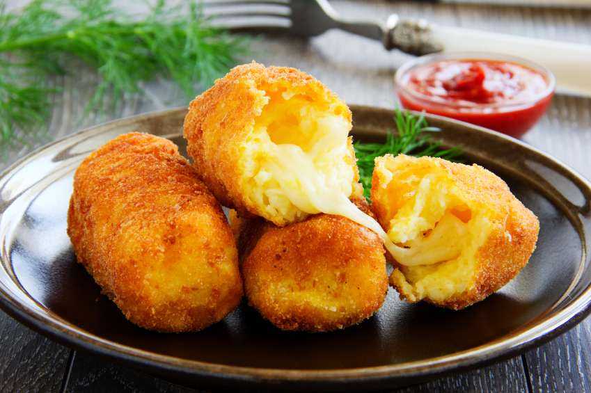 20 восхитительных идей для оставшегося картофельного пюре