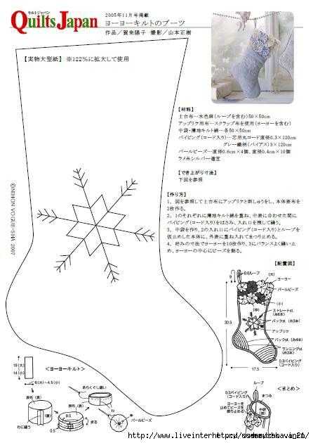 Подборка описаний и схем жаккарда для вязания носков спицами