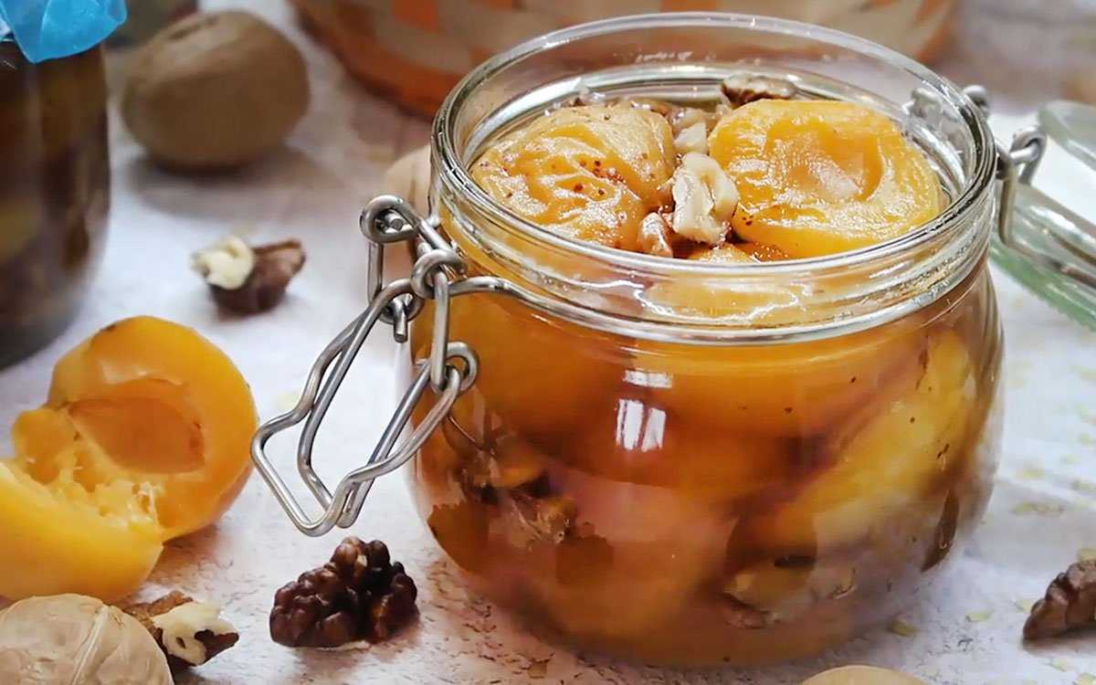 Варенье из абрикосов – 10 простых рецептов на зиму с фото пошагово