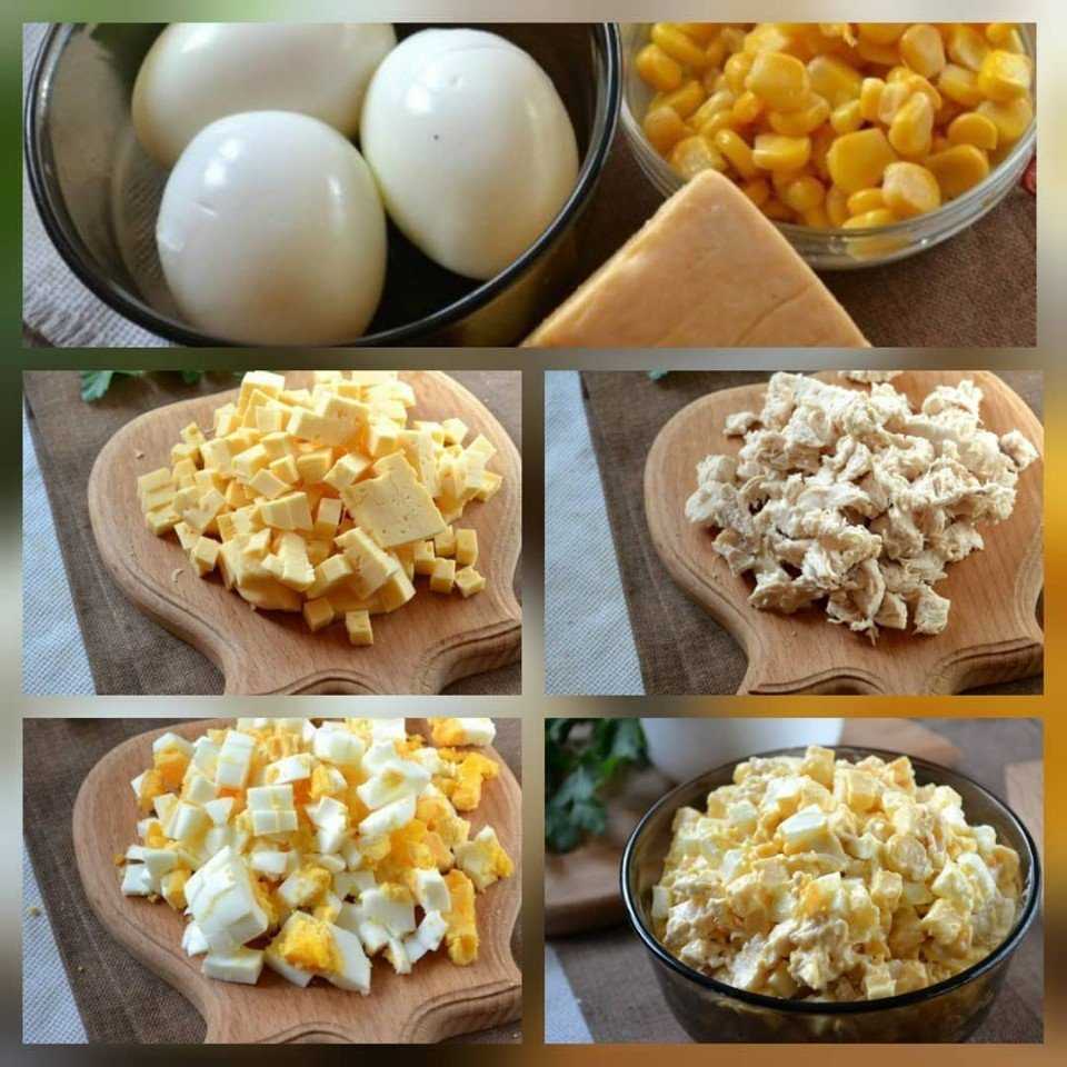 Сыр чеснок майонез курица. Салат с курицей и яйцом. Сыр яйцо кукуруза. Салат сыр яйцо. Салат из КУРУРУЗ Ы И яицы.