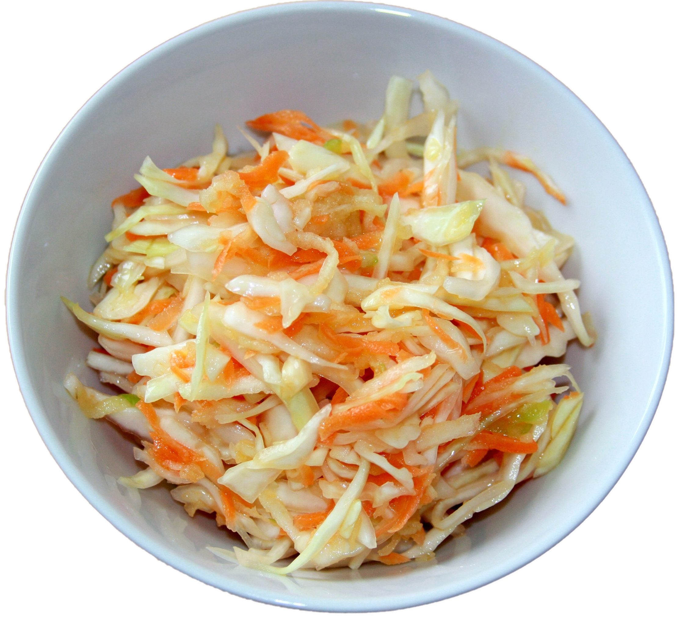 Салат из капусты с морковью — 9 вкусных рецептов приготовления