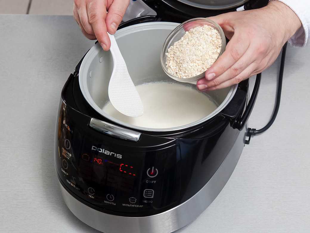 Как приготовить рисовую кашу в мультиварке с фото и видеорецептом