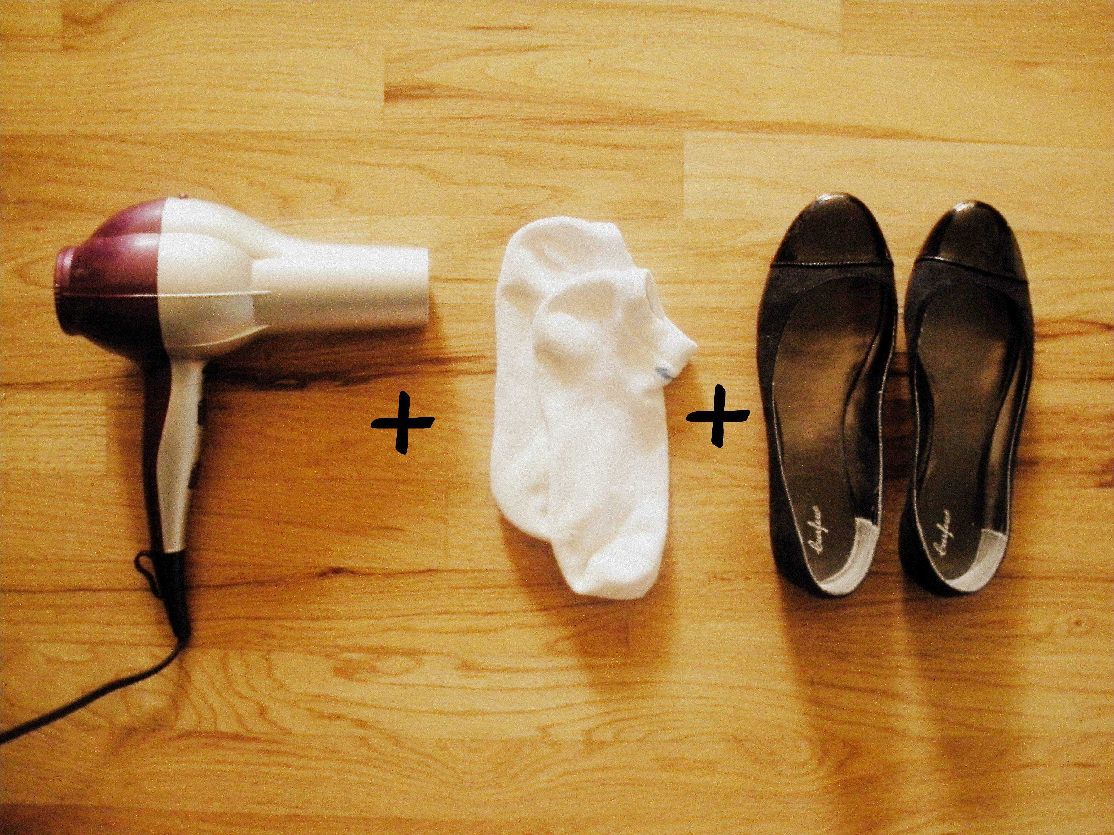 Как растянуть неудобную обувь – возможные варианты: обзор +видео