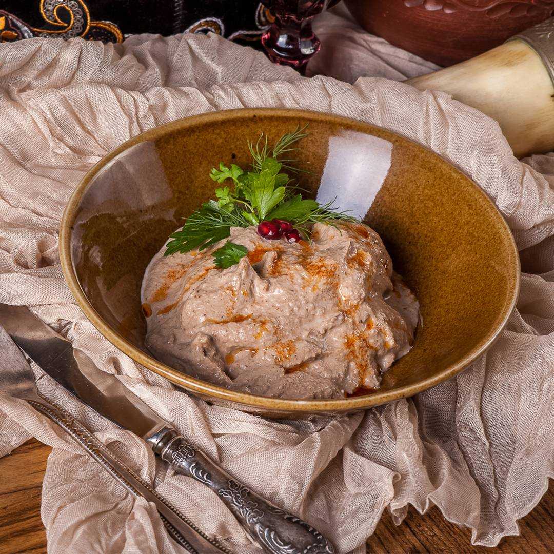 Сациви из курицы по-грузински – классические рецепты сациви в домашних условиях